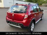 Dacia Sandero Stepway - TÜV NEU - Klimaanlage - gebrauchte Dacia Sandero aus dem Jahr 2010