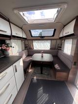 Knaus 650 UDF Sport - Silver Selection - Knaus Wohnwagen Klimaanlage