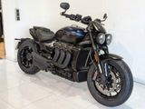Triumph Rocket 3 R Storm - TRIUMPH HANNOVER