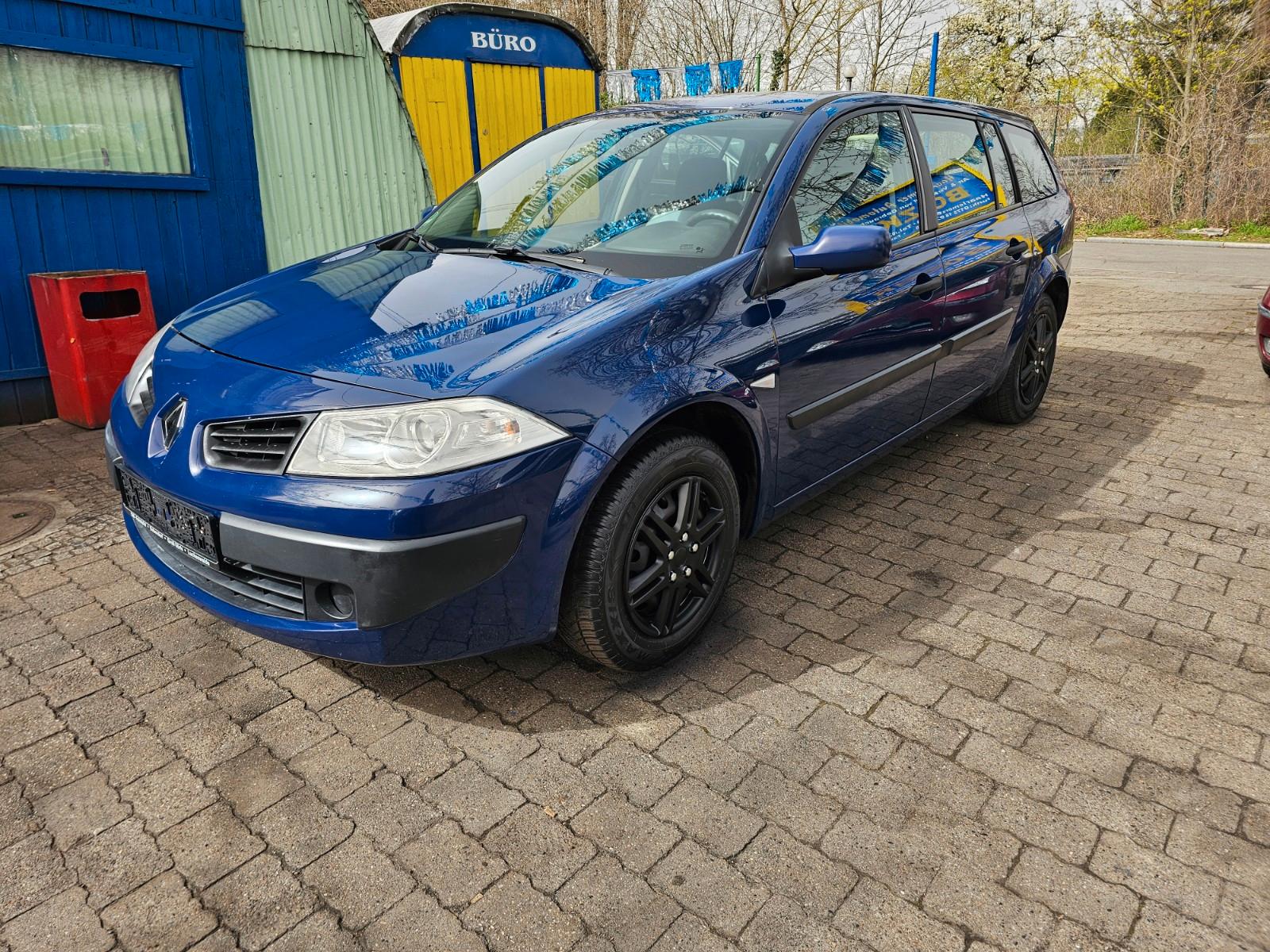Renault Megane II Grandtour Tüv Neu 02.2028 AHK ALLWETTR