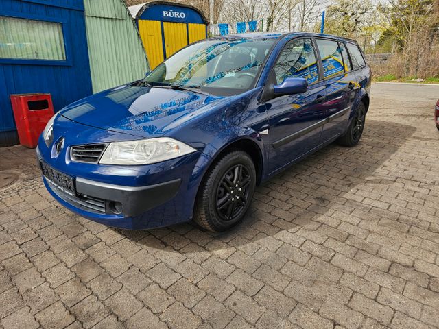 Renault Megane II Grandtour Tüv Neu 04.2026 AHK ALLWETTR