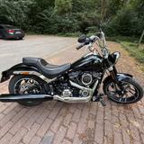 Harley-Davidson Sport Glide FLSB Jekyll & Hyde 2948 Km - HARLEY-DAVIDSON SPORT GLIDE