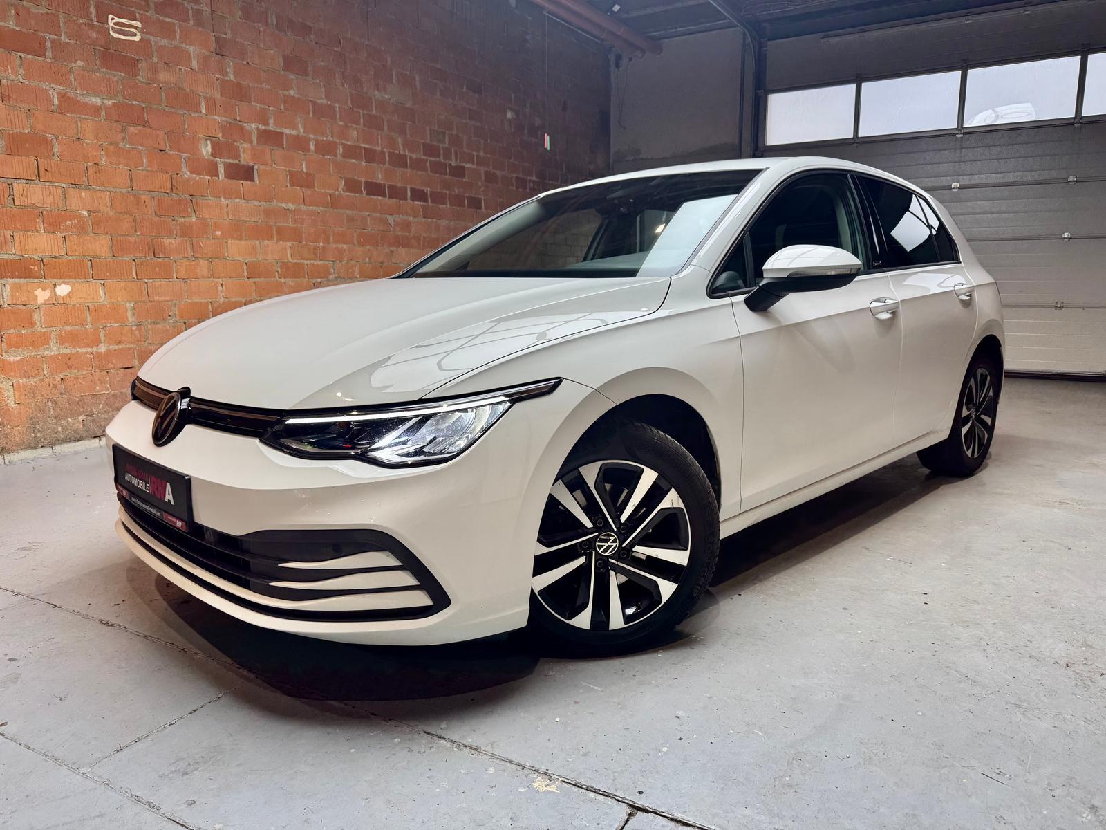 Volkswagen Golf United 2.0 TDI Android+VIRTUELL+ACC+LED+AHK