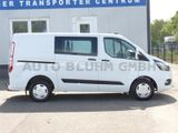 Ford Transit 300 Custom Mixto L1 + AHK Regal Standhzg - Ford Transit: ST