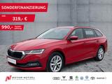 Skoda Octavia Combi 1.5TSI STYLE LED+NAV+SHZ+2xPDC+DAB - Skoda Octavia: Rot