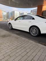 Mercedes-Benz CLA 200 d DCT Coupé - Mercedes-Benz CLA 200 Gebrauchtwagen in Stuttgart