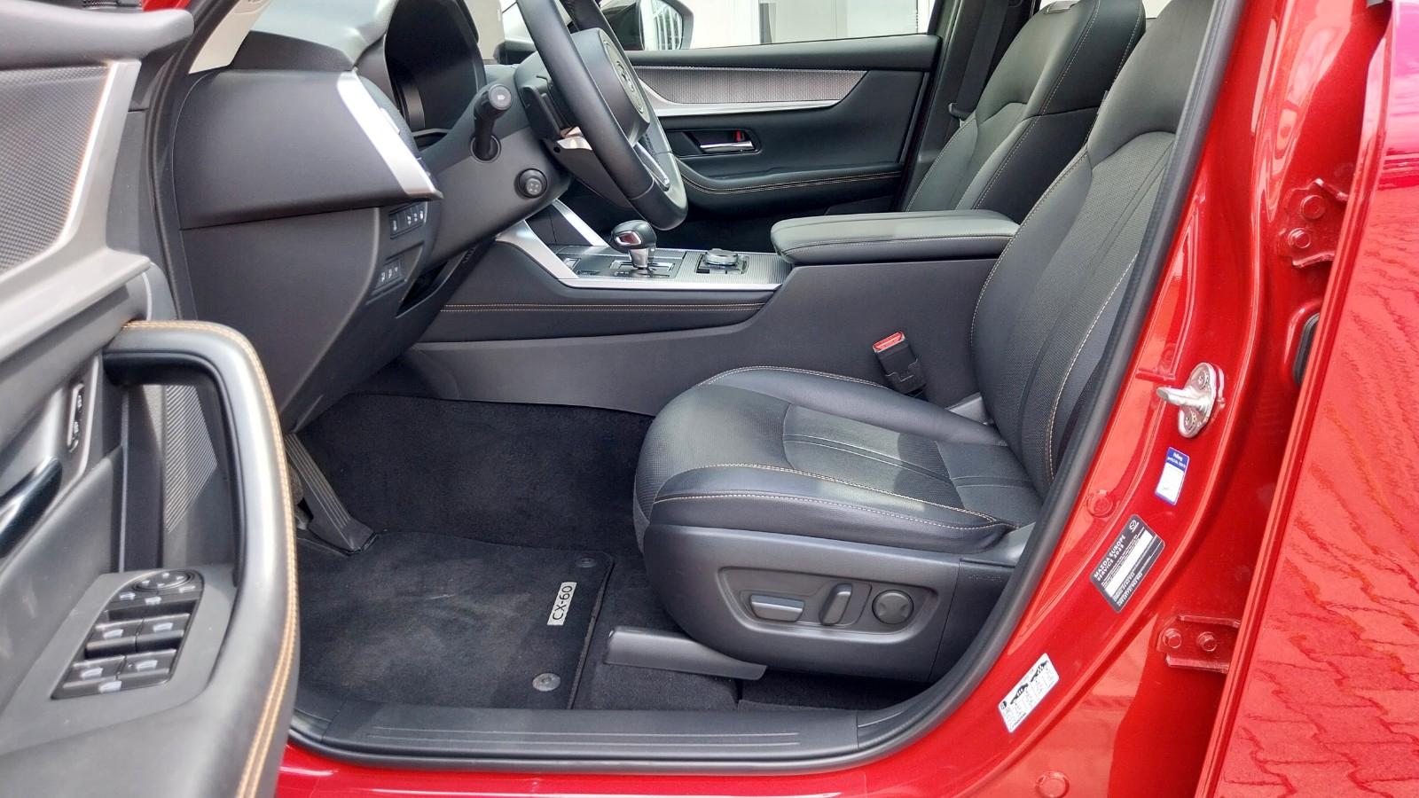 Mazda CX-60 Homura PHEV AWD AHK