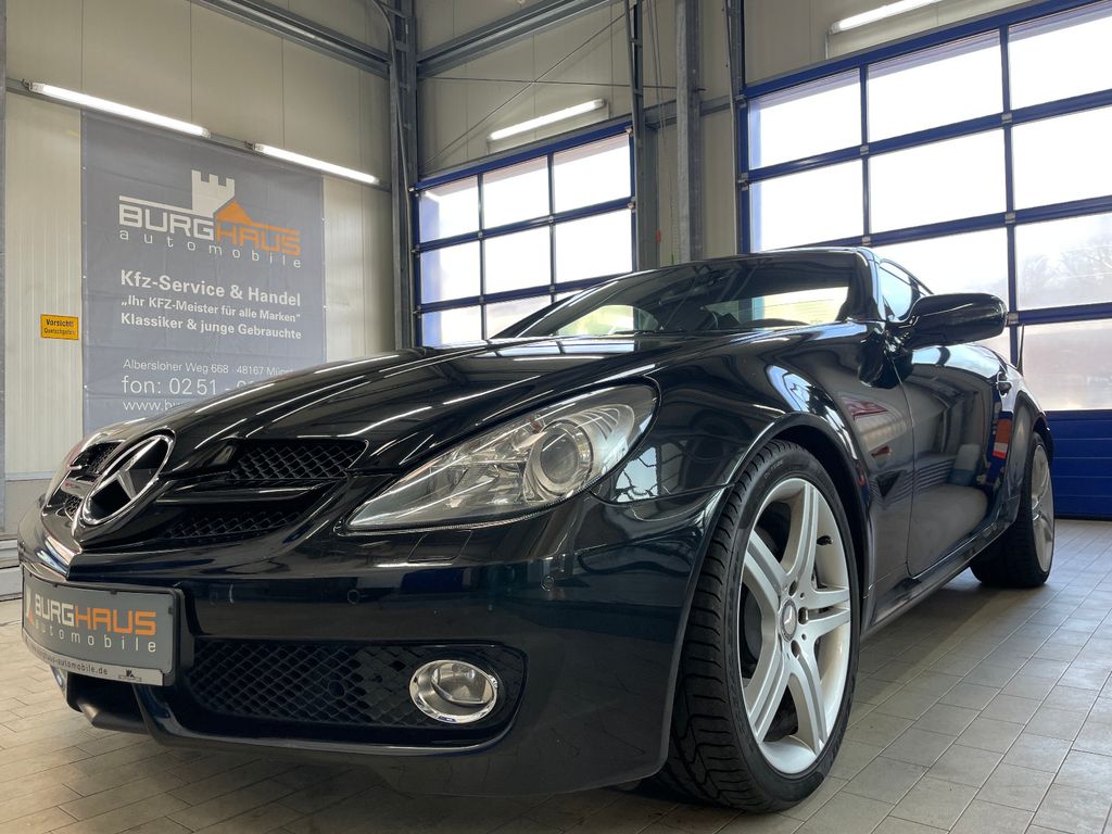 Mercedes-Benz SLK 200