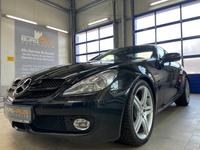Mercedes-Benz ROADSTER/SPORTP/LEDER/KLIMA/SHZ/18"RÄDER/8-FACH