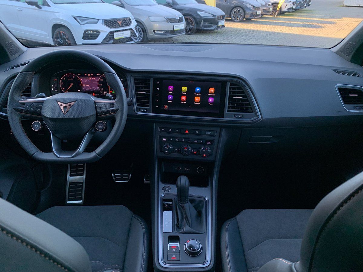 Cupra Ateca - Bild 14