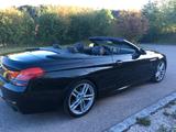 BMW 640d xDrive - Vollleder mit Sitzklima - : V mit