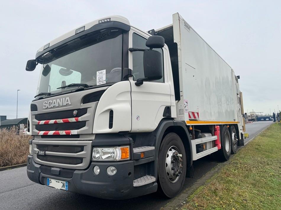 Scania P320