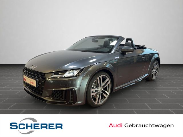 Audi TT Roadster 45 TFSI qu. S tronic S-Line,B&O