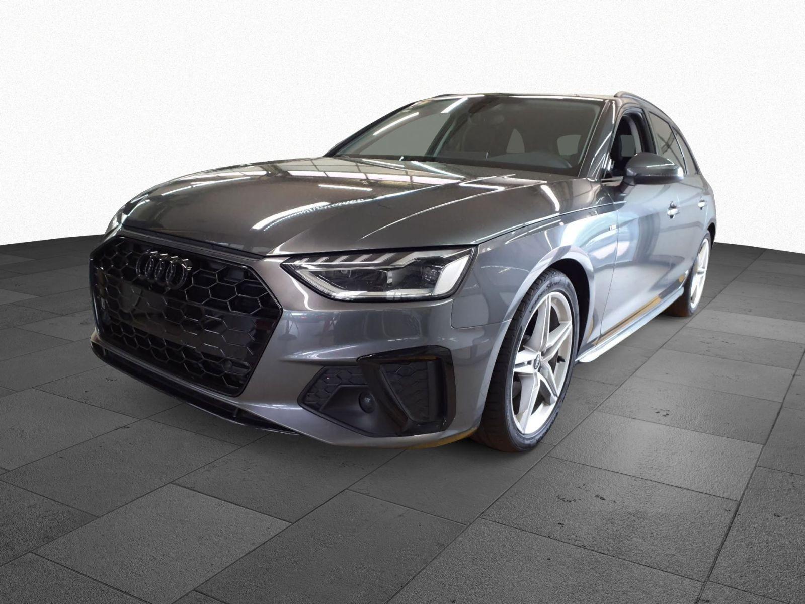 Audi A4 Avant 35 TFSI Sline LED PDC+ Navi Sitzheizung, миниатюра 2