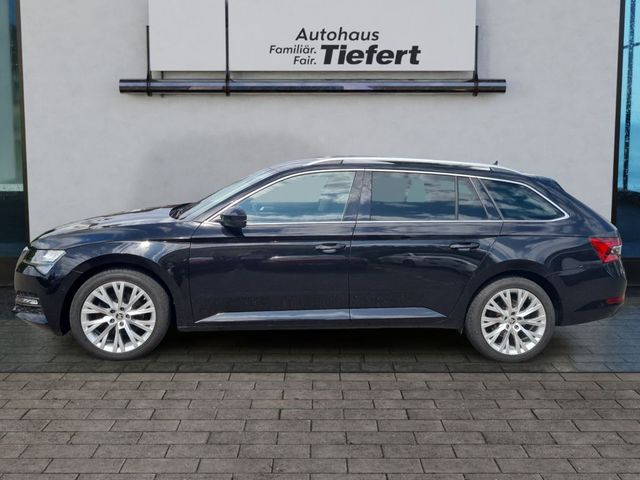 Superb Combi 2.0 TDI DSG Style