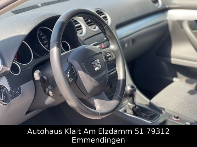 Fahrzeugabbildung Seat Exeo ST Style 2.0 TDI