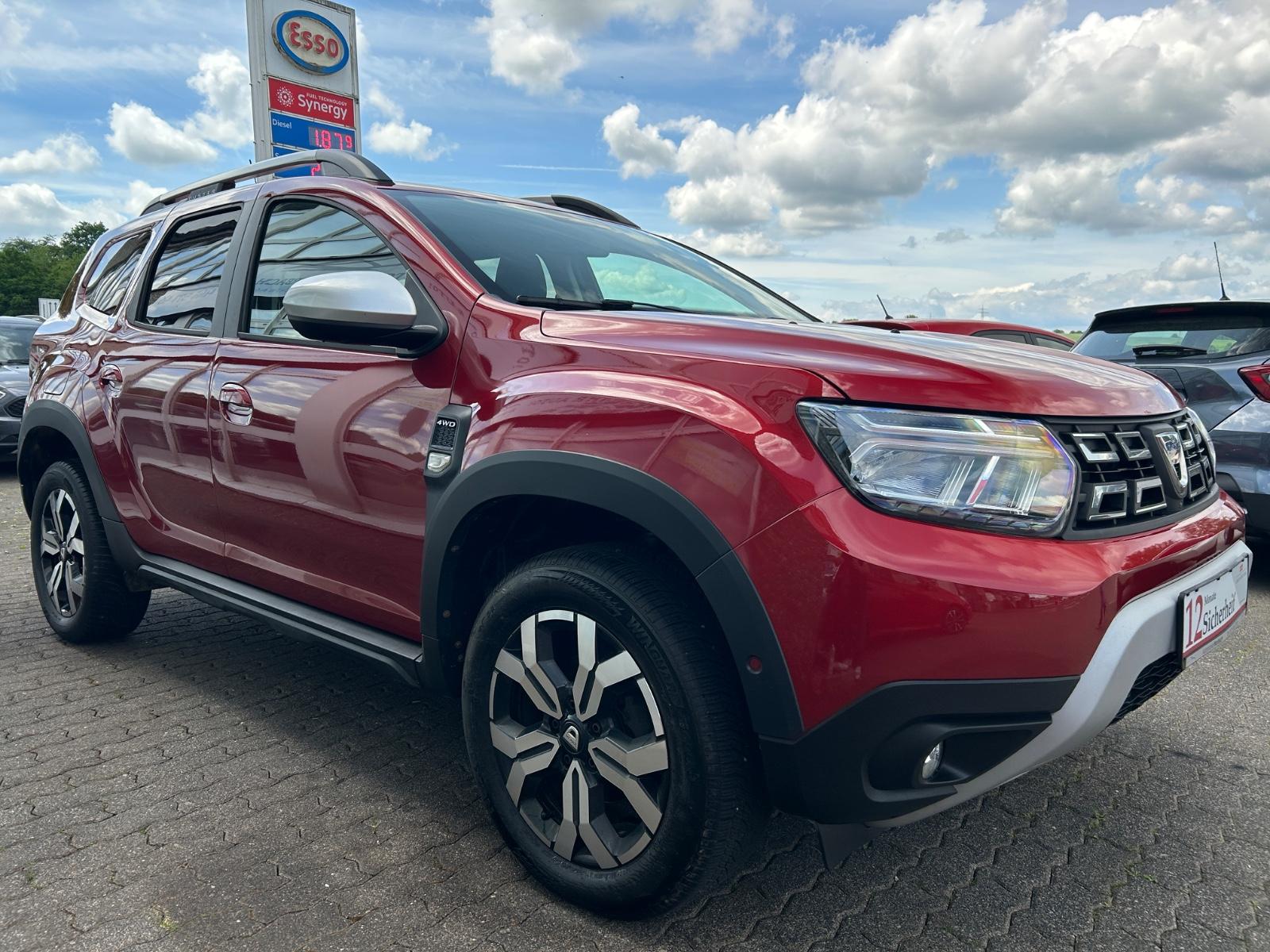 Dacia Duster II Prestige 4WD 1.5*LED*NAVI*360°-CAM*ALU