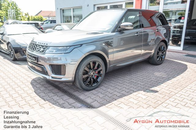 Land Rover Range Rover Sport P400e HSE Dynamic Hybr. Karbon