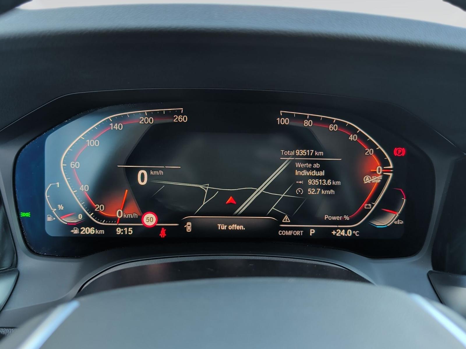 BMW 3 Series i Touring Sport AHK+ACC+Harman+Keyless+Akusti, миниатюра 17