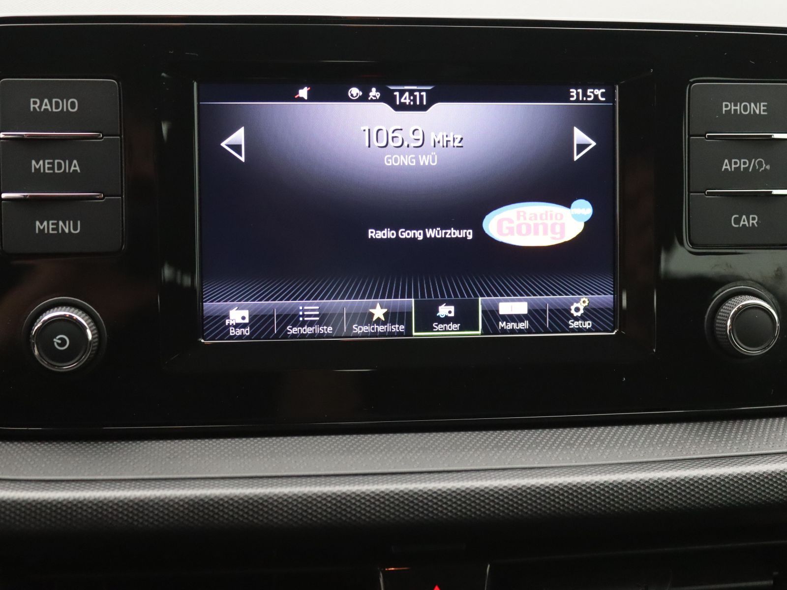 Skoda Fabia - Bild 13