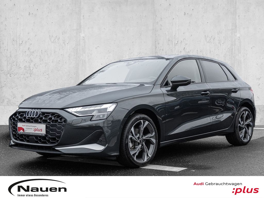 A3 30 TFSI S-tronic *AHK*PANO*SONOS*HUD*ACC*NAVI