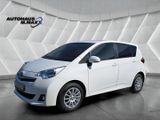 Toyota Verso-S Life *Navi*Anhängerkupplung abnehmbar - mit Benzin-Antrieb: Kleinwagen, Anhängerkupplung