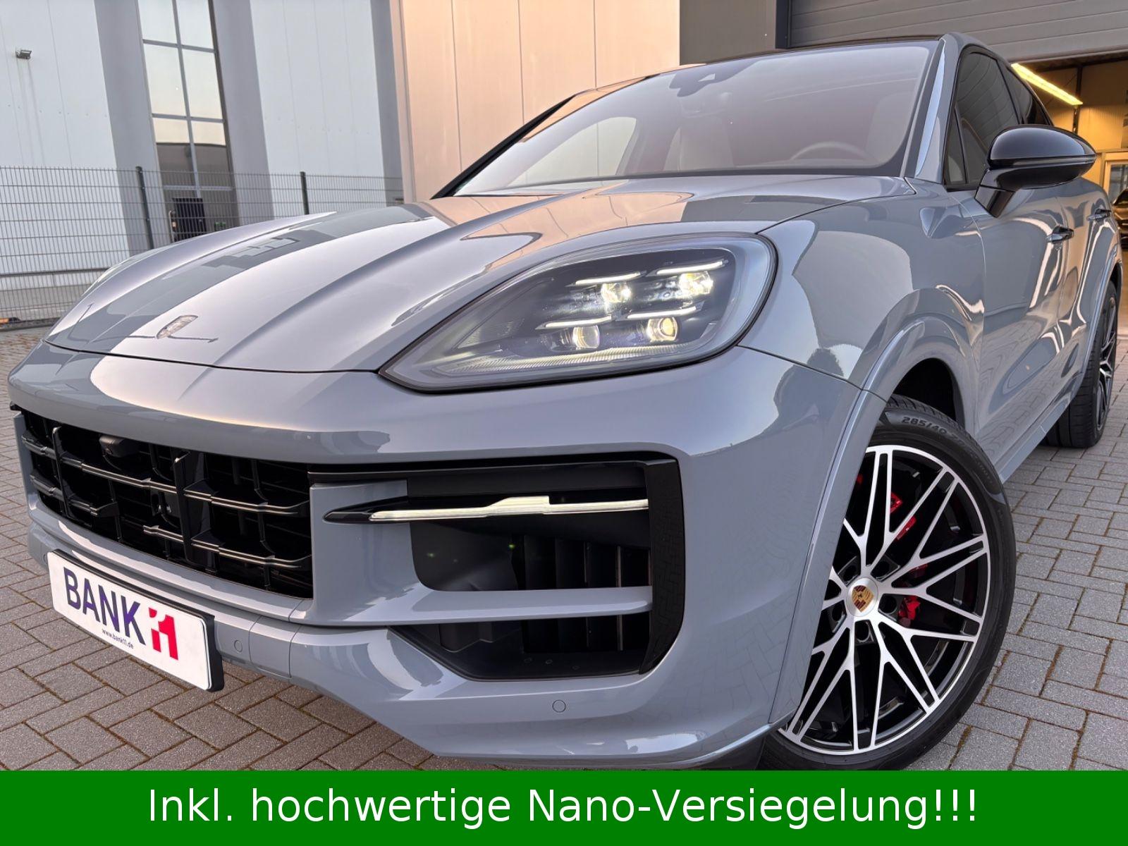 Porsche Cayenne S Coupe 18Wege Bose Assi Matrix Luft 1Hd