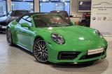 Porsche 992 911 Carrera 4 S Cabrio Neupreis 197.460 € - Porsche 992: Grün, Cabrio