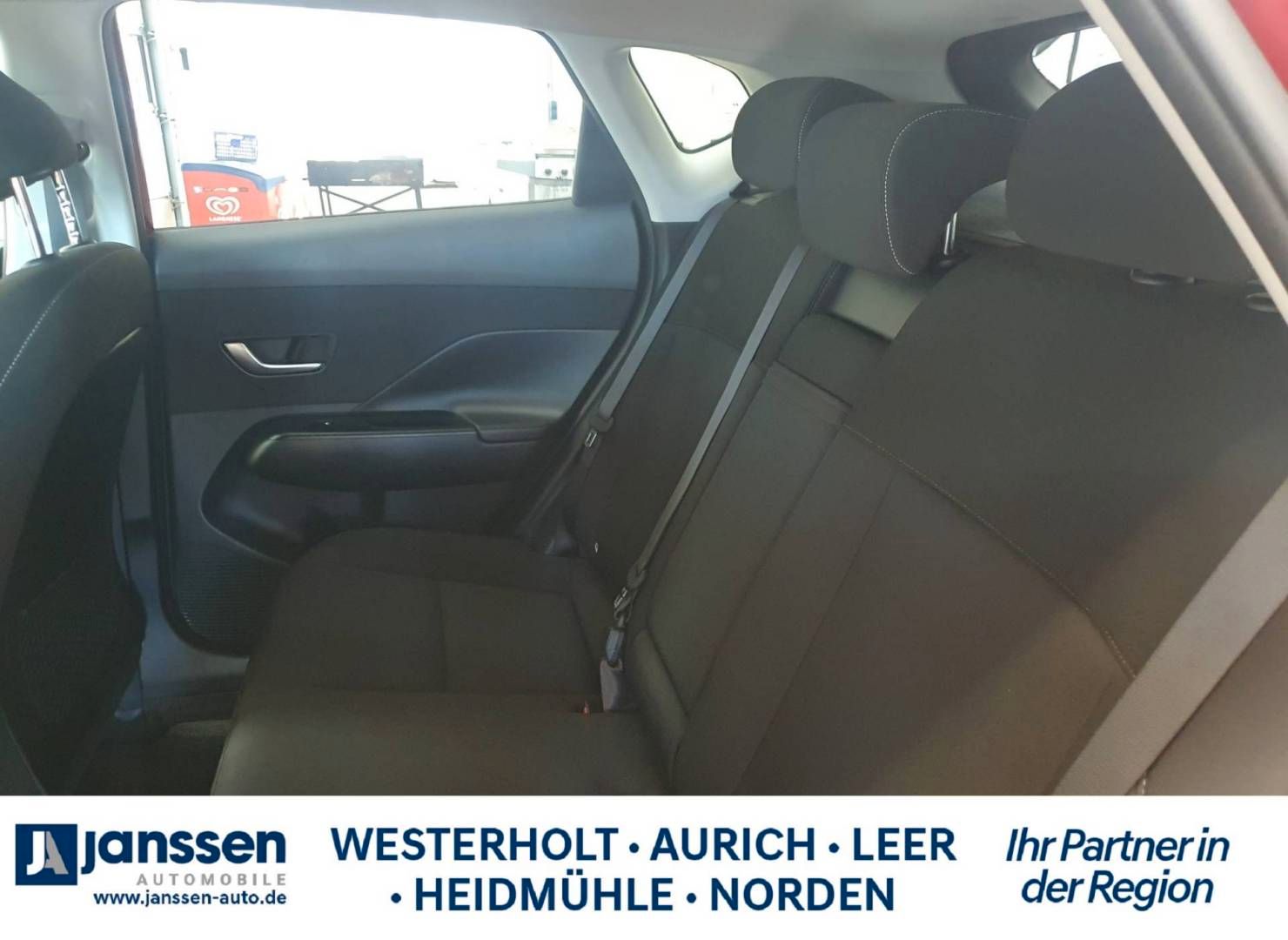 Fahrzeugabbildung Hyundai KONA SX2 TREND