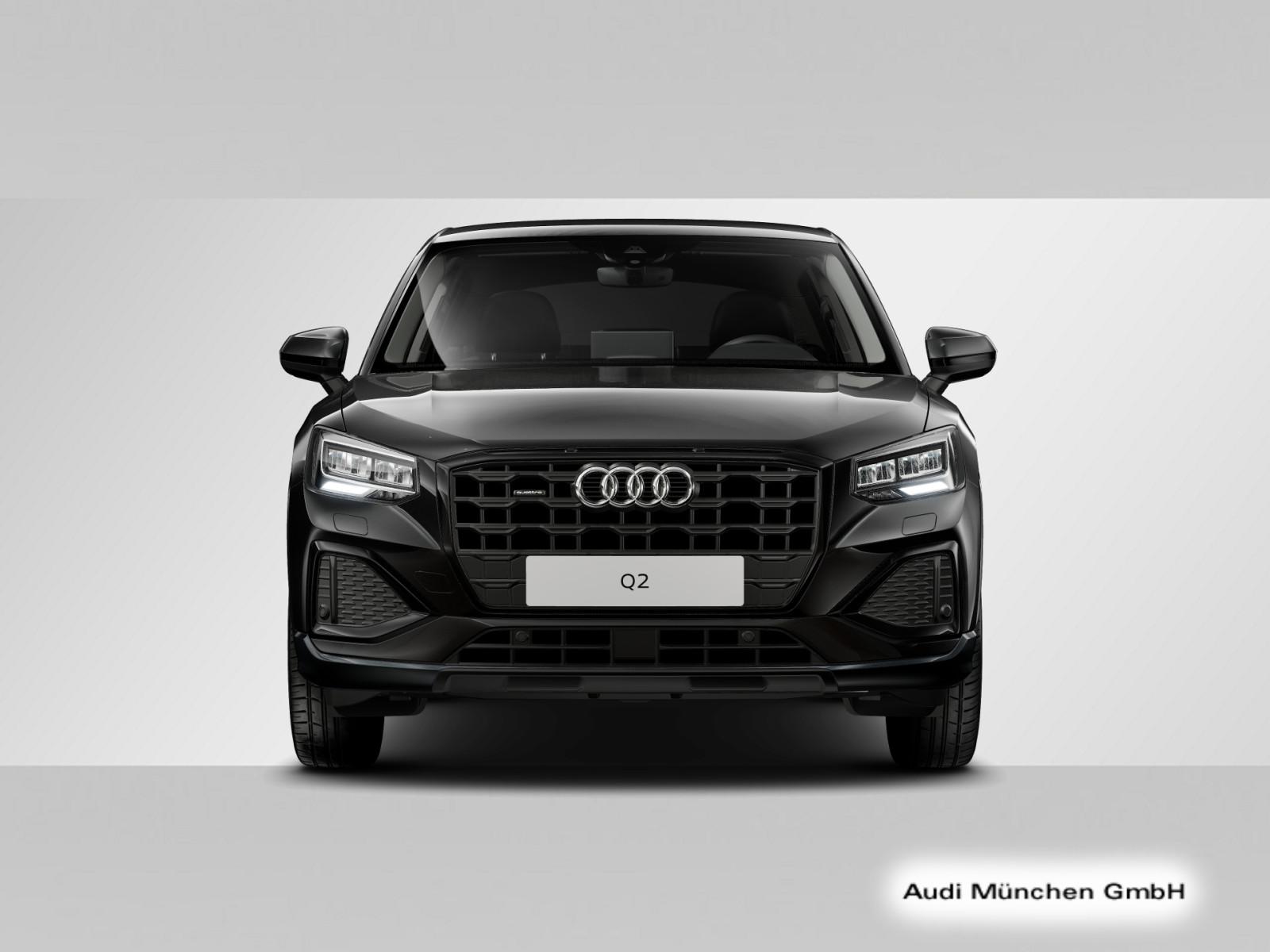 Audi Q2 40 TFSI qu. S tronic advanced ACC/Navi+/Priva, миниатюра 3