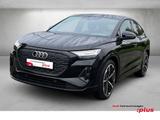 Audi Q4 Sportback 35 e-tron *S line*Matrix*Kamera* - schwarze Audi Q4