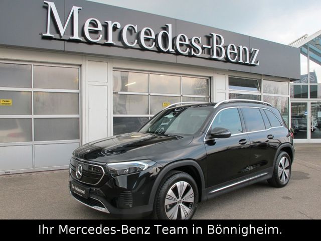 Mercedes-Benz EQB 300 4MATIC Augmented Reality/Fondsitz verste