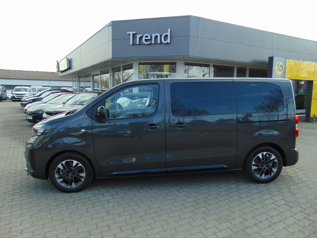 Image of Opel Zafira Life