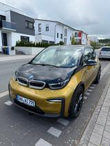 BMW i3 (120 Ah), 125kW -Comfort Paket mit WP - BMW i3 von privat