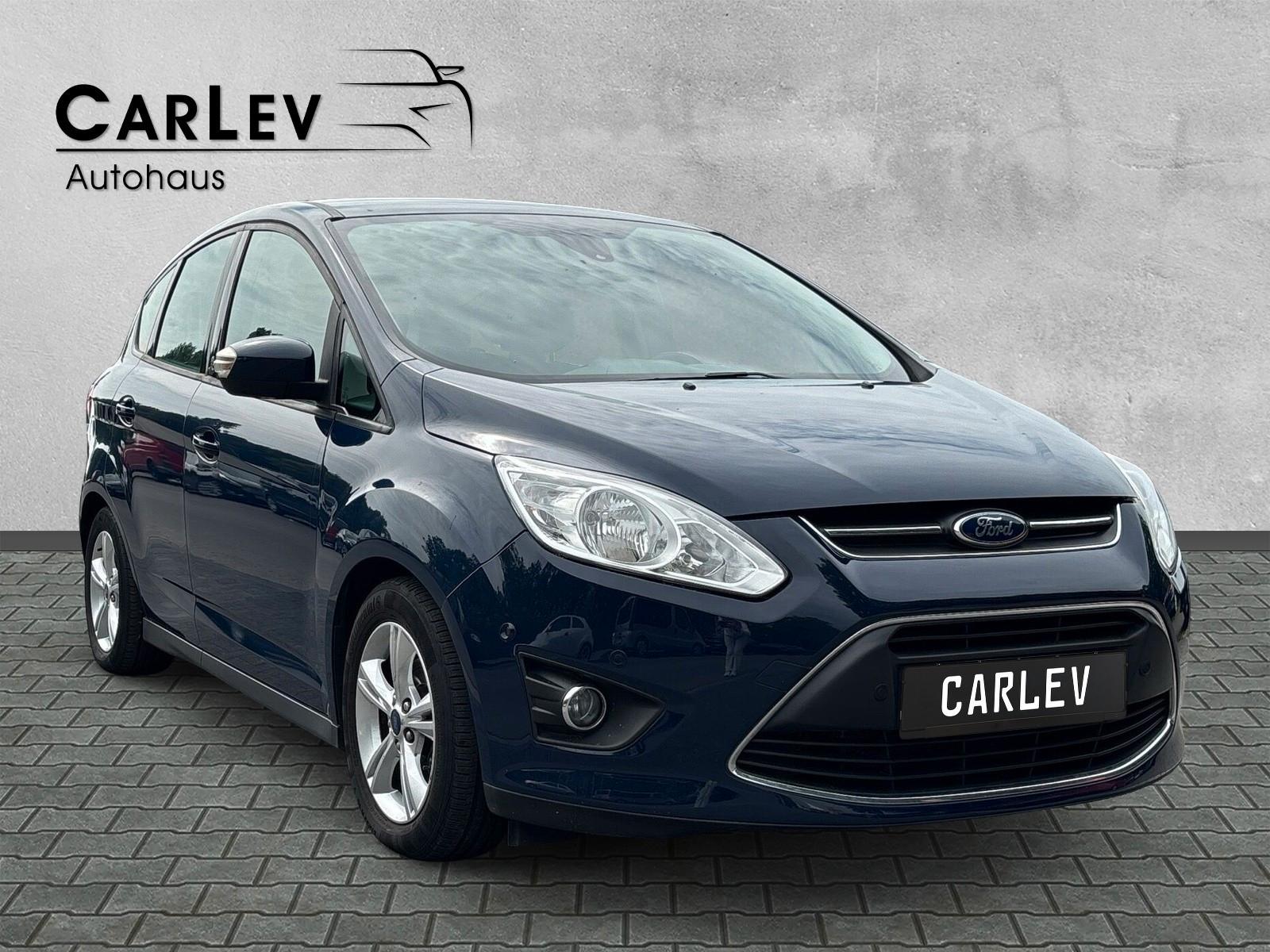 Ford C-MAX Zahnriemen neu PDC Tempomat Bluetooth