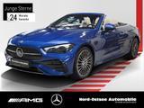 Mercedes-Benz CLE 300 AMG 4M CABRIO NIGHT PANO DISTRO 360 HUD - Mercedes-Benz CLE 300 in Hamburg