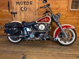 Harley-Davidson FLSTC Heritage Softail Classic Evolution - HARLEY-DAVIDSON 1993