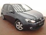 Volkswagen Golf VI Match 5-Türen 77kW Este Hand ! TÜV NEU ! - Volkswagen Golf aus 2012: 7