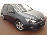 Volkswagen Golf VI Match 5-Türen 77kW Este Hand ! TÜV NEU ! - Volkswagen Golf aus 2012: 7