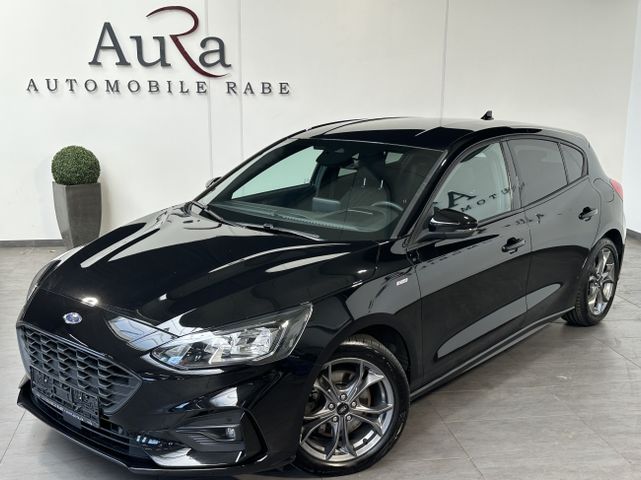 Ford Focus 2.0 EB ST-Line NAV+LED+AHK+HUD+B&O+KAM+ACC