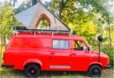 Ford Transit MKII - Original 49.540 km  H-Kennz. - Benzin Kastenwagen
