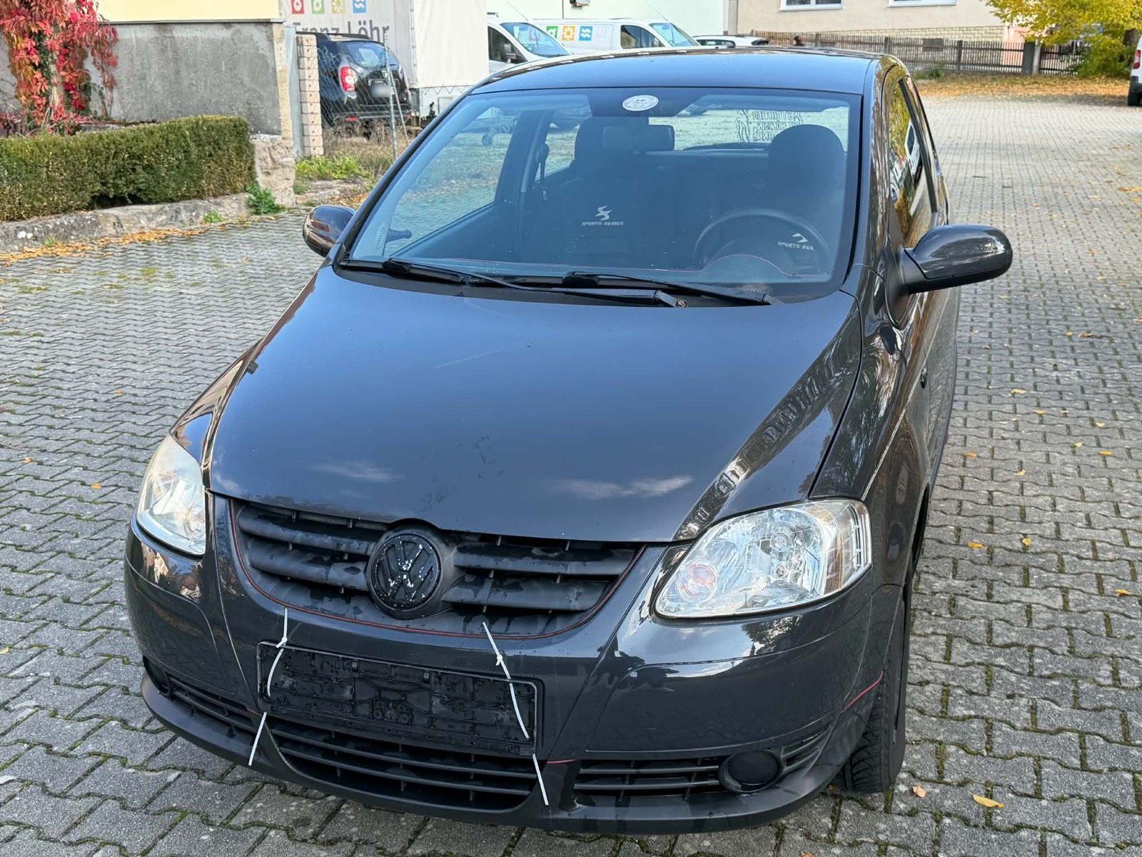 Volkswagen Fox