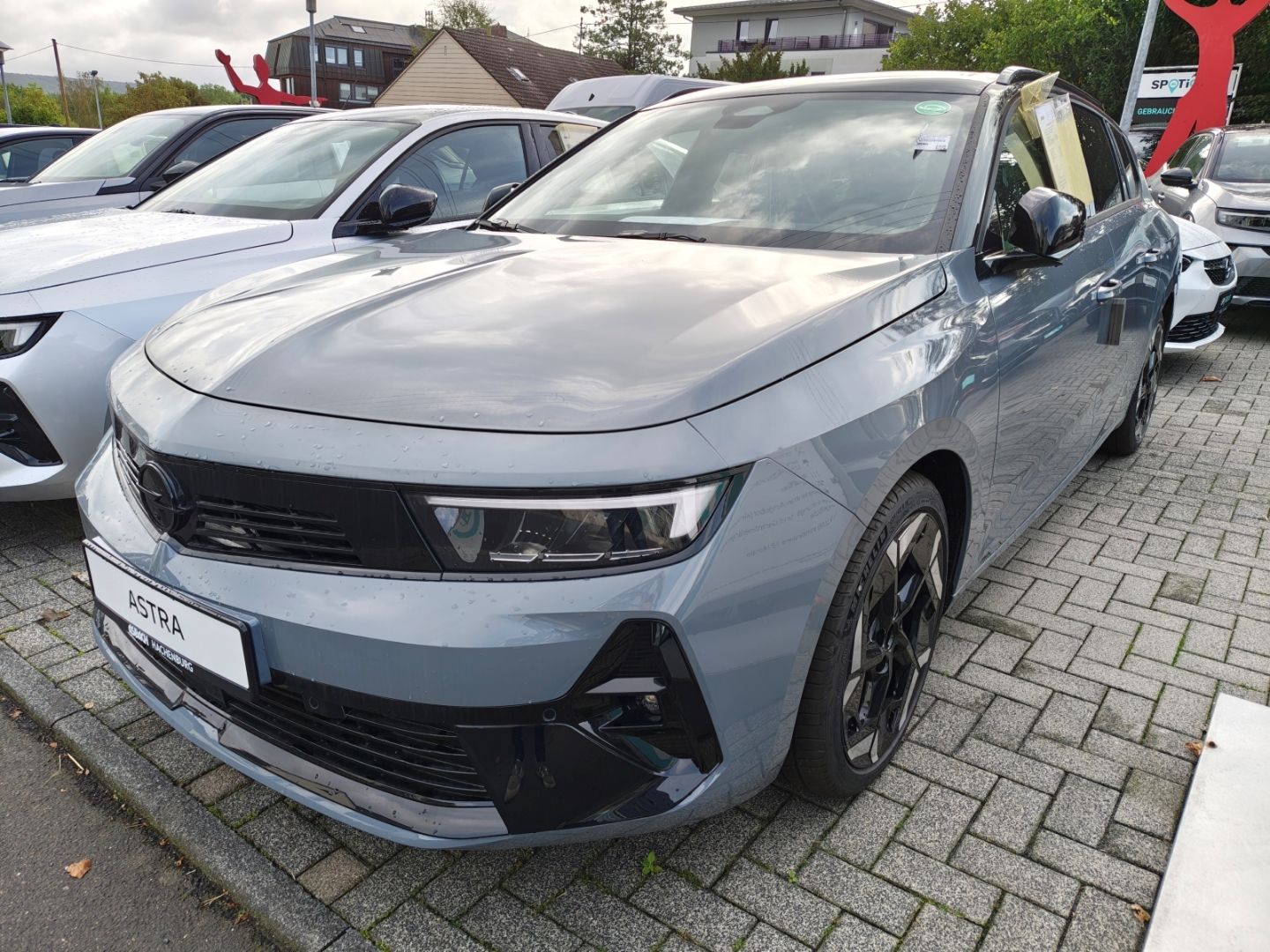Opel Astra Sports Tourer GSe imagem 2