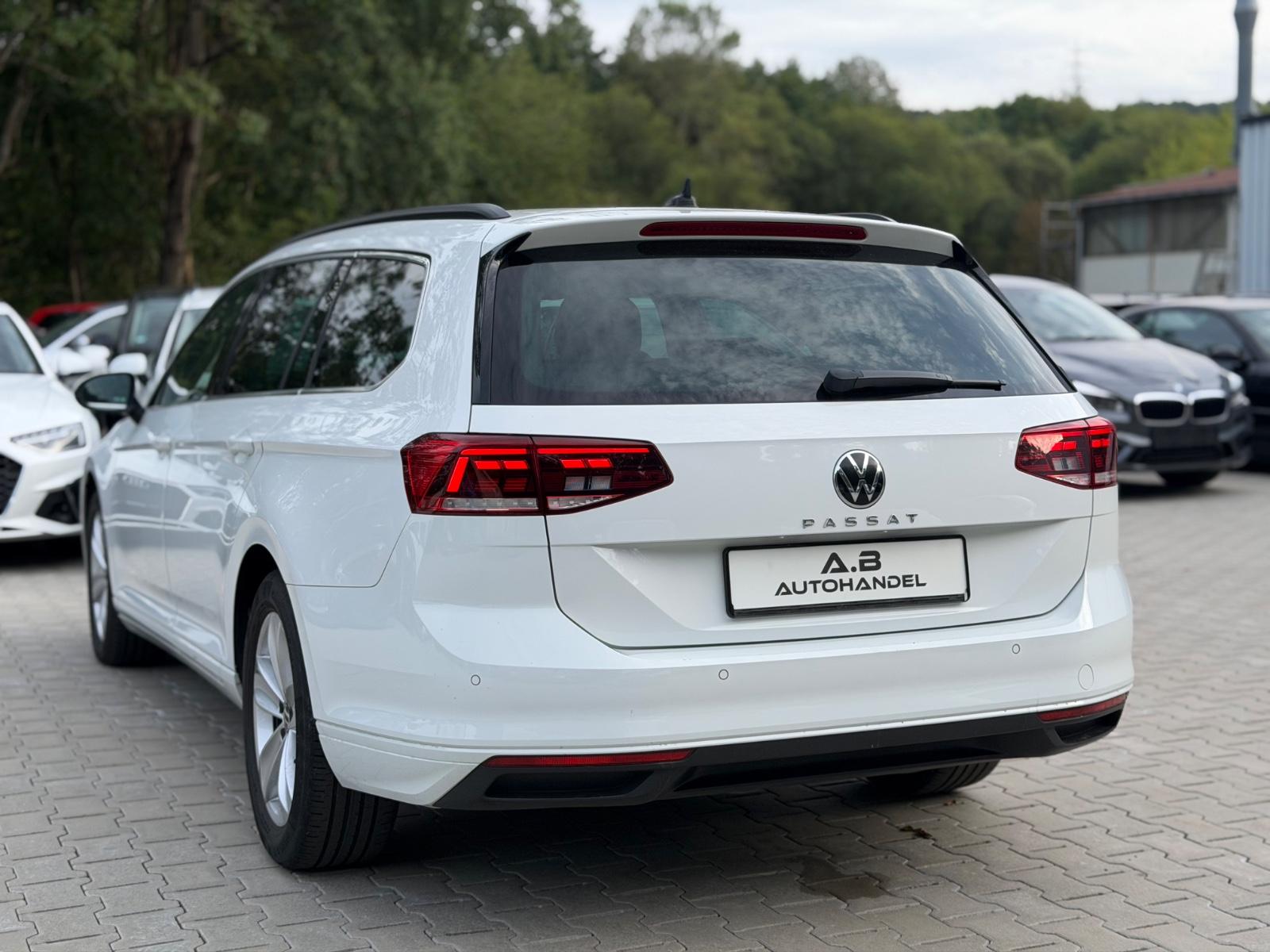 Volkswagen Passat Business 2.0TDI 200PS/ACC/LED/CAM, миниатюра 6