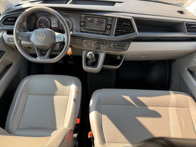 T6 DOKA Doppelkabine Pritsche 2.0 TDI