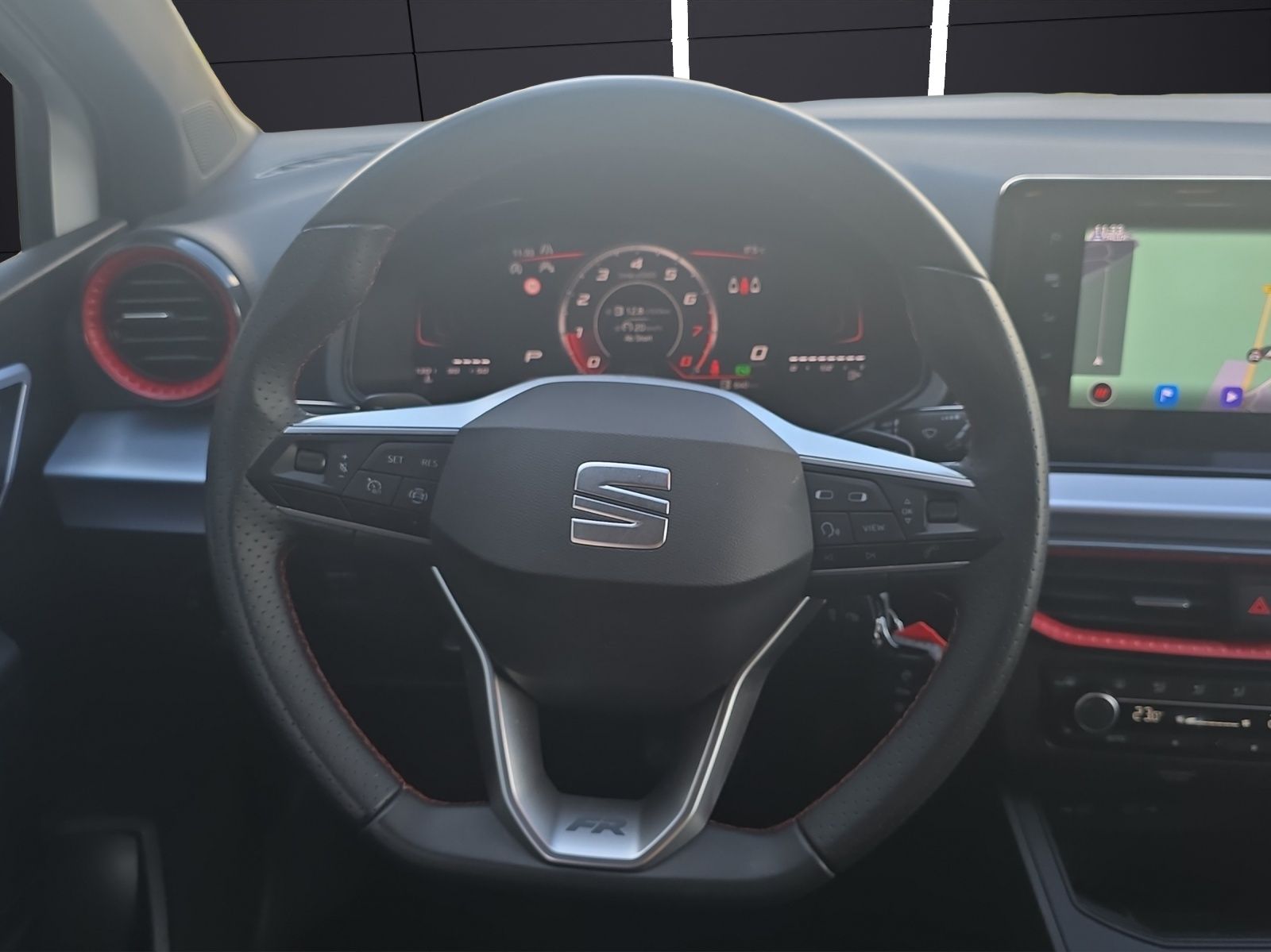 Fahrzeugabbildung SEAT Ibiza FR 1.0 TSI DSG RFK SH