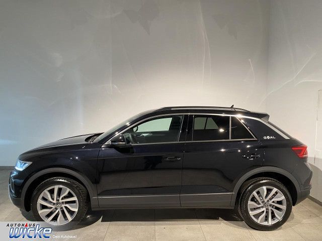 T-Roc 1.0 TSI Goal KLIMA REAR VIEW PDC