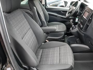 Fahrzeugabbildung Mercedes-Benz Vito 116 CDI Extralang Mixto 5-SITZE LED-SW NAVI
