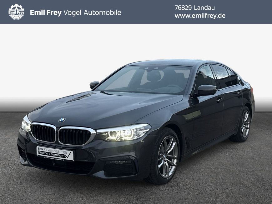 BMW 520d Aut. LED* HiFi* Head-Up*