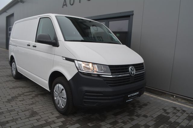 Volkswagen T6.1 Transporter Kasten-2Sitzer-Heckklappe